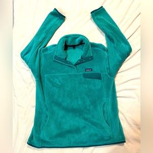 Women’s XL Patagonia Better Sweater Marsupial Pocket